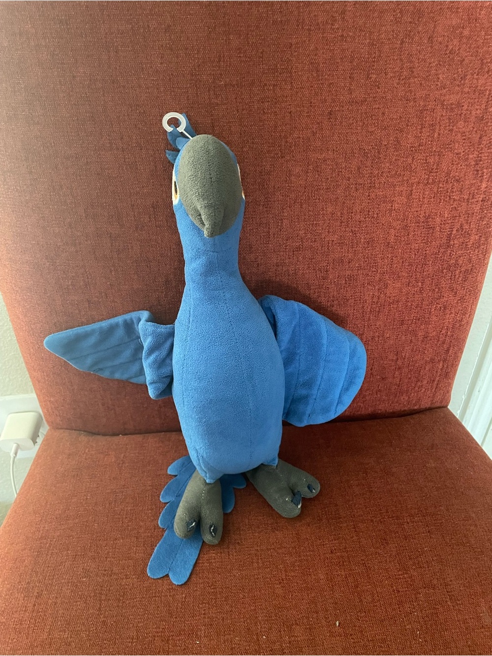 Rio plush